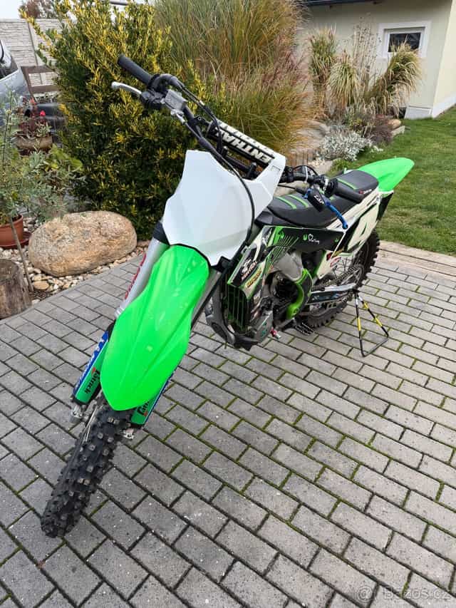 Kawasaki KX250F