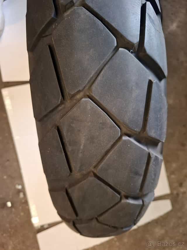 Pneu 150/70r17 tourance metzeler