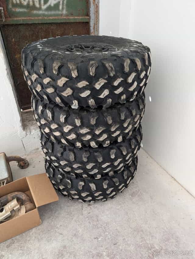 kola beadlock - can am maverick x3