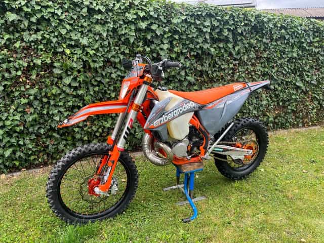 KTM exc 300 tpi erzbergrodeo 2023