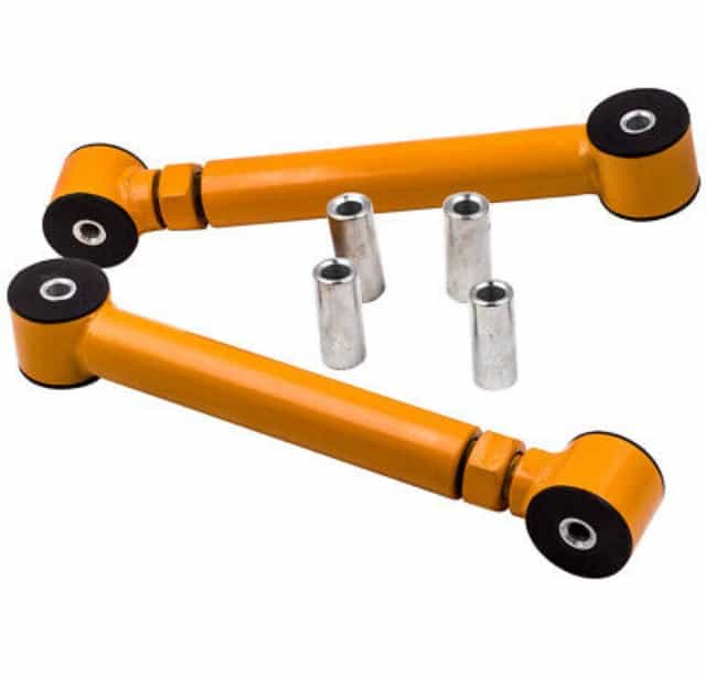 Zadní horní stavitelná ramena Jeep