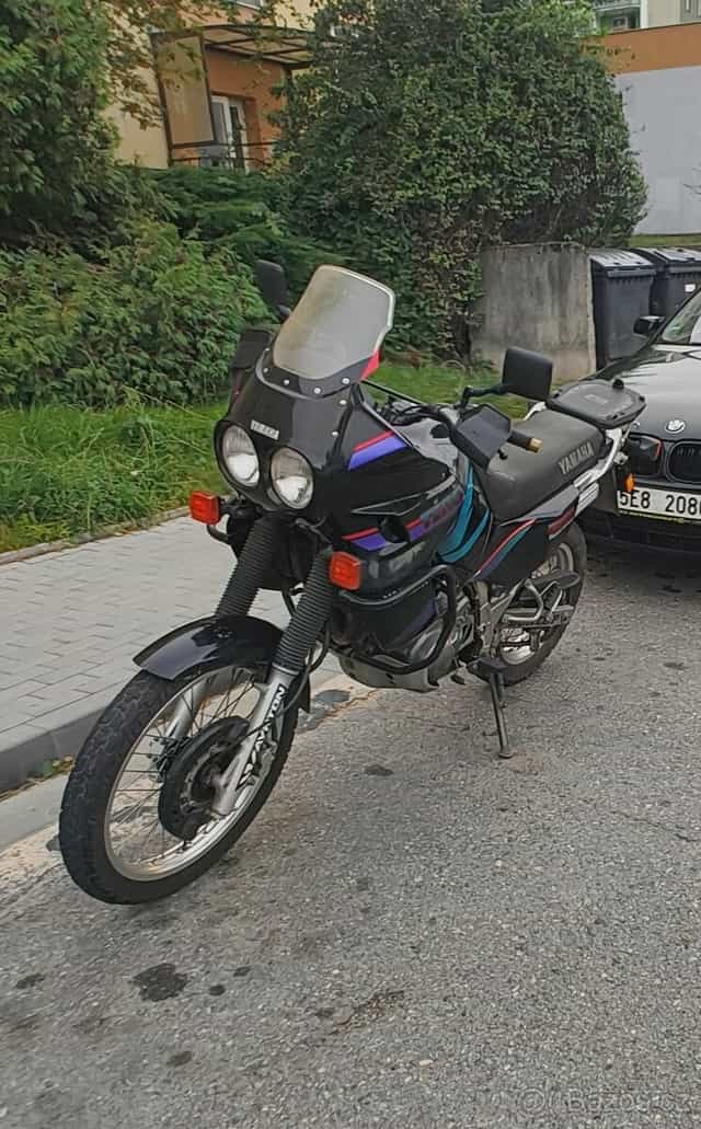 🏍️ Yamaha XTZ 660 Tenere – 33 kW – 1995 – STK 8/2028 – A2