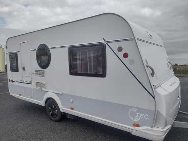 Kravan T.E.C. Travel Bird 450