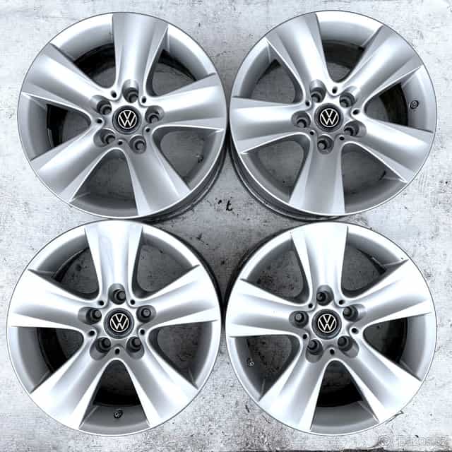 ALU VW T5 T6 MULTIVAN AMAROK 17" 5x120