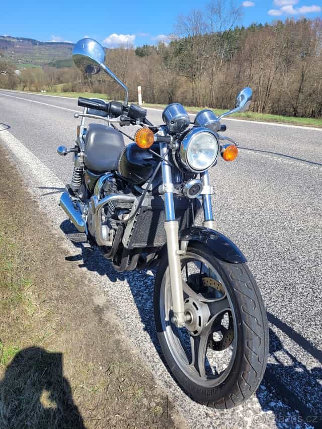 Eliminátor Kawasaki ZL600A