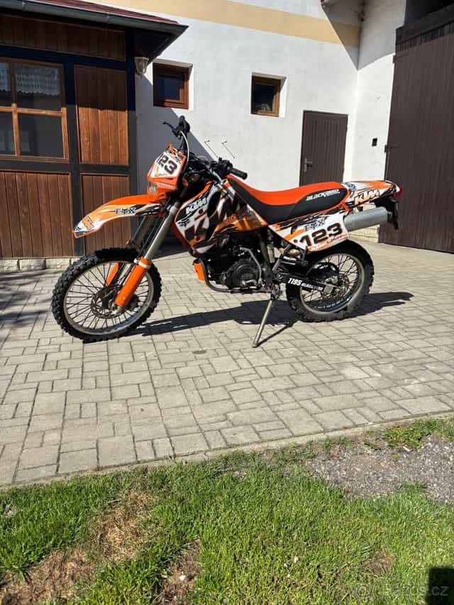 KTM 620