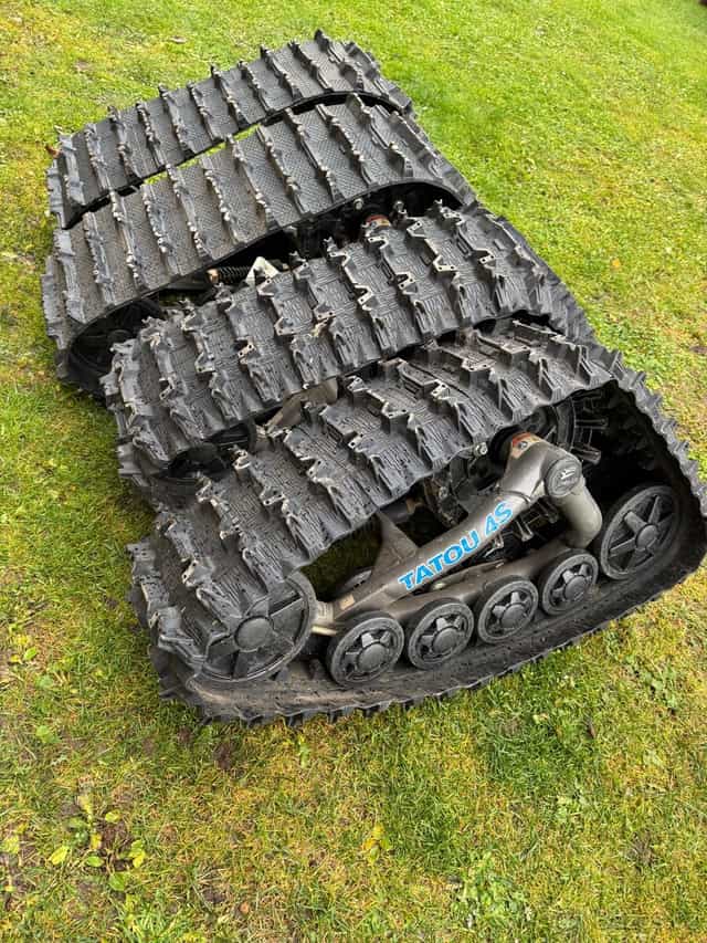 Sněžné pásy Tatou 4S