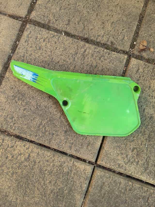 Prodám levou podsedlovku Kawasaki KX 80