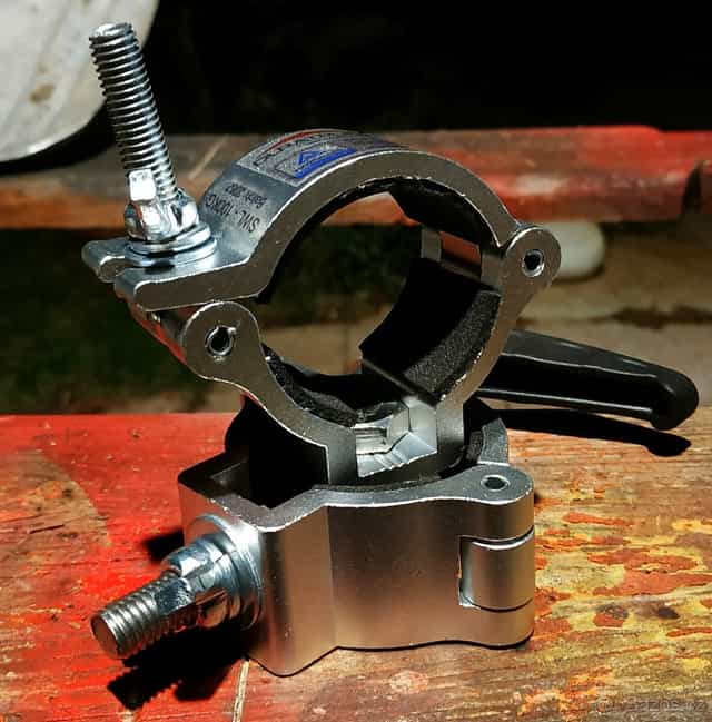 Držáky Heavy duty DURATRUSS BIG DT Jr. clamp