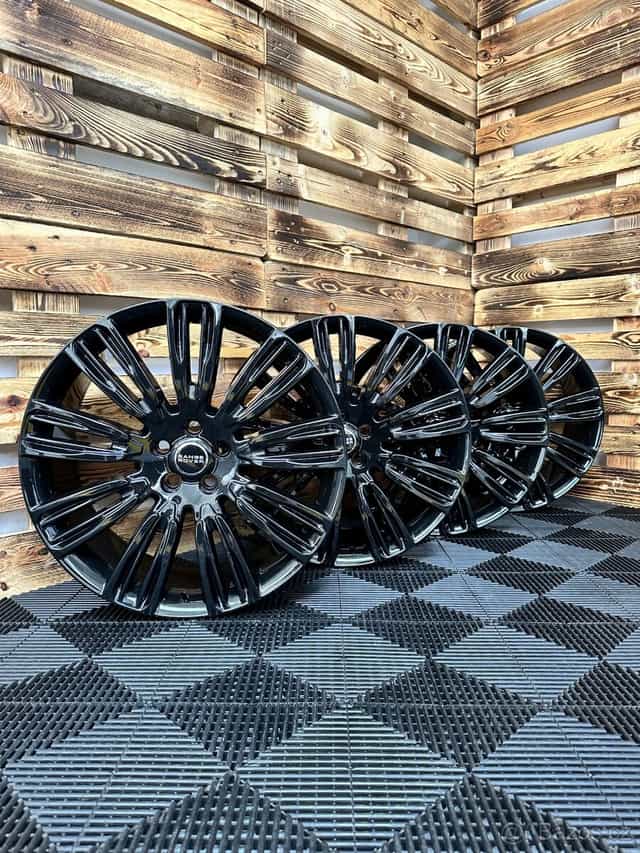Land Rover - Range Rover Sport, Vogue, Discovery 5 5x120 R22