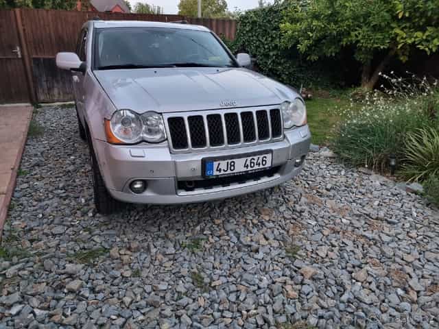 Prodam Jeep Grand Cherokee WH 3.0 crd Overland