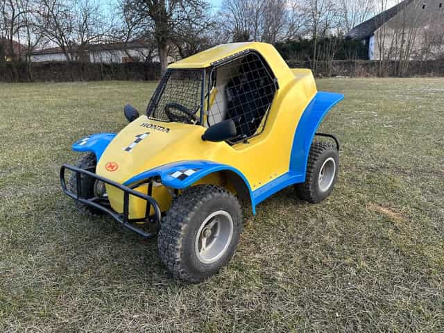Prodám 3x buggy Havel