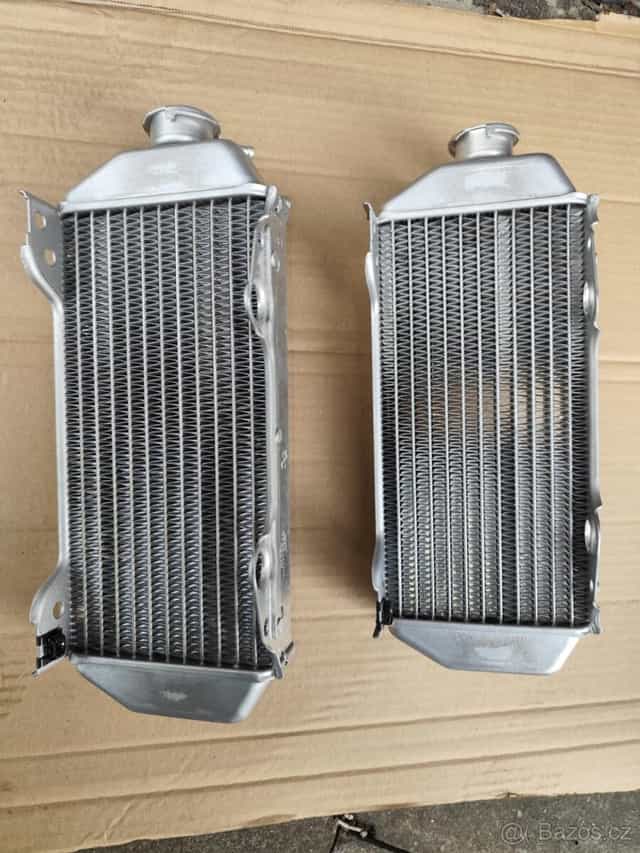 Chladiče suzuki rm 250