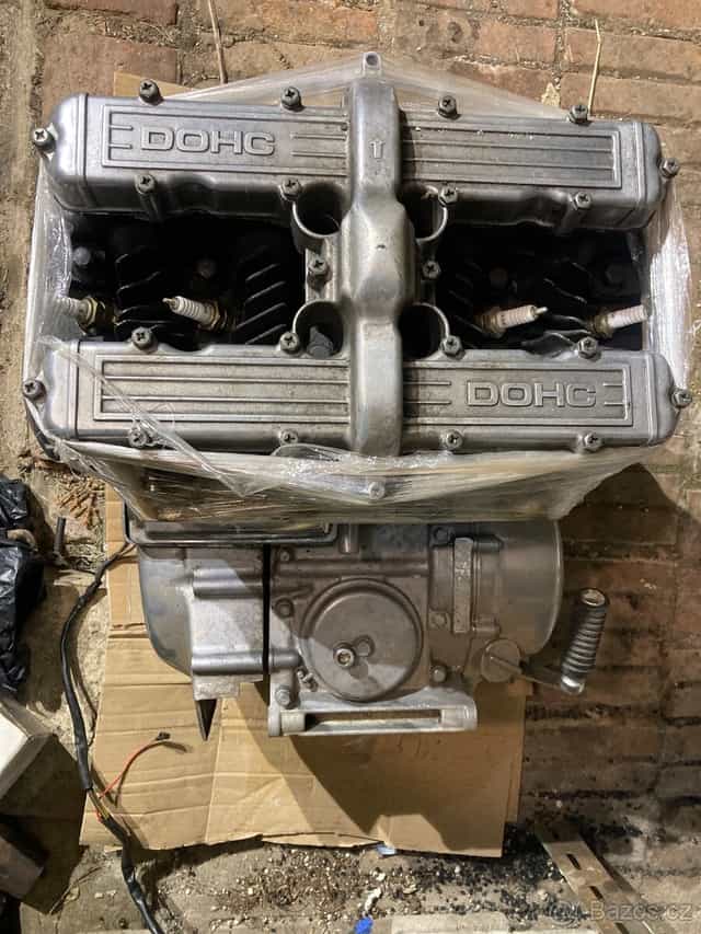 Prodam Dily Kawasaki zb 650 1978