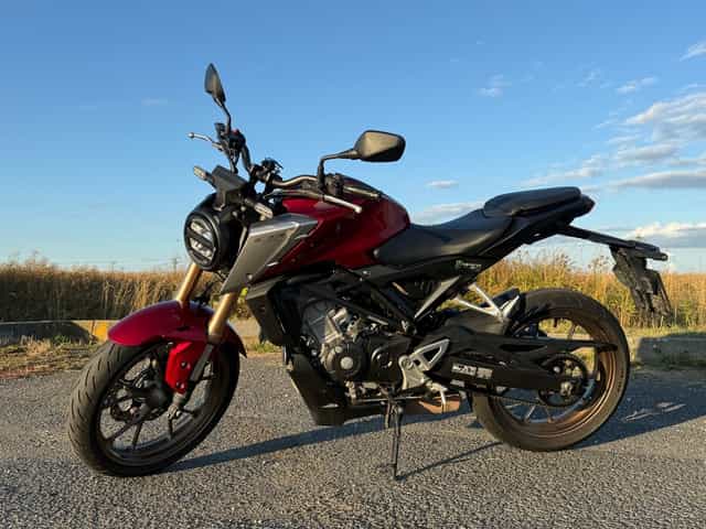 Honda CB125R Neo Sport Cafe (2022)