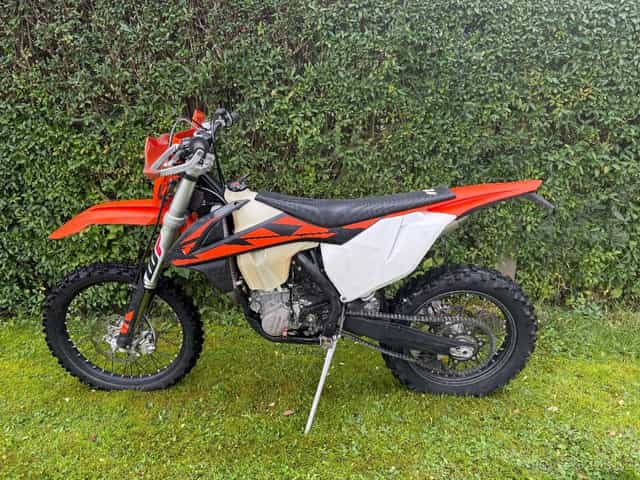 KTM 450 EXC-F