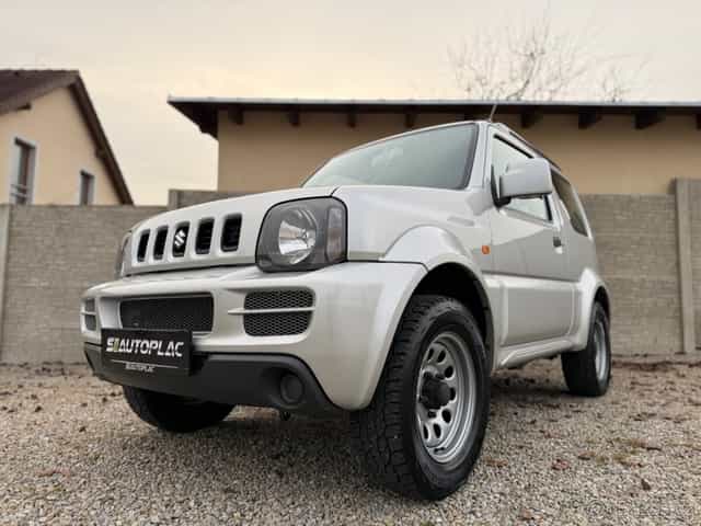 Suzuki Jimny 1.3 i 63KW VX 4x4