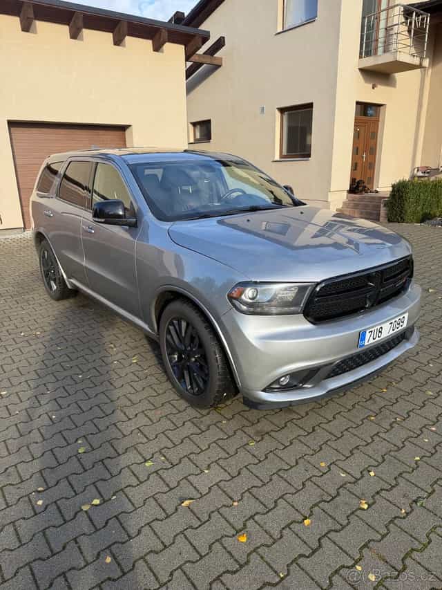 Dodge Durango 5.7 Hemi R/T AWD