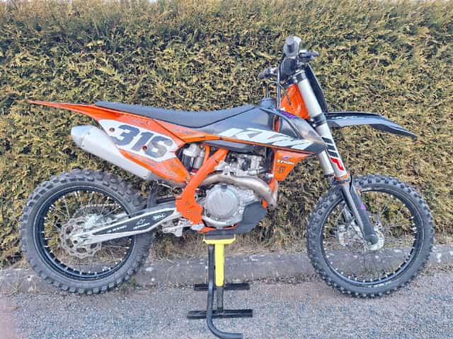 KTM SX-F 450 2018