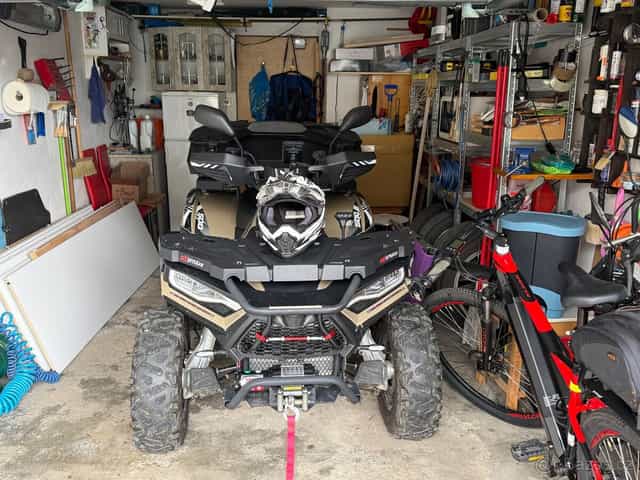 Linhai 500 promax t3b