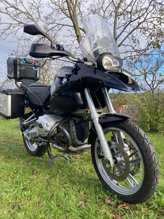 BMW R1200gs