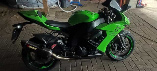 Kawasaki ZX10R
