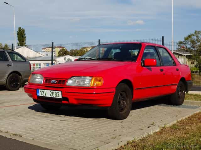 Ford Sierra GT