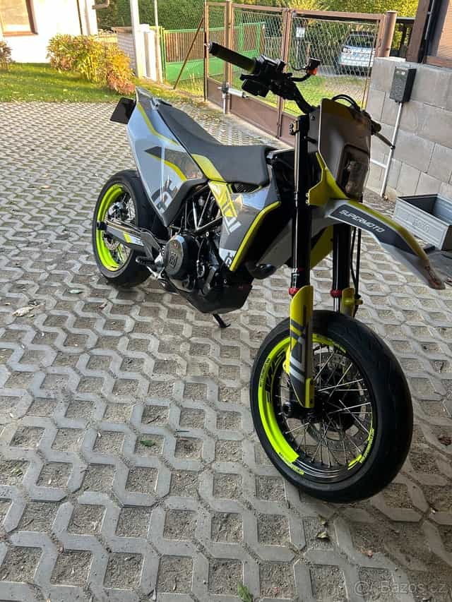 Husqvarna 701 SM