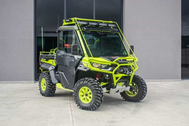 Can-Am Brp Can Am Traxter 1000 2020 ODPOČET DPH