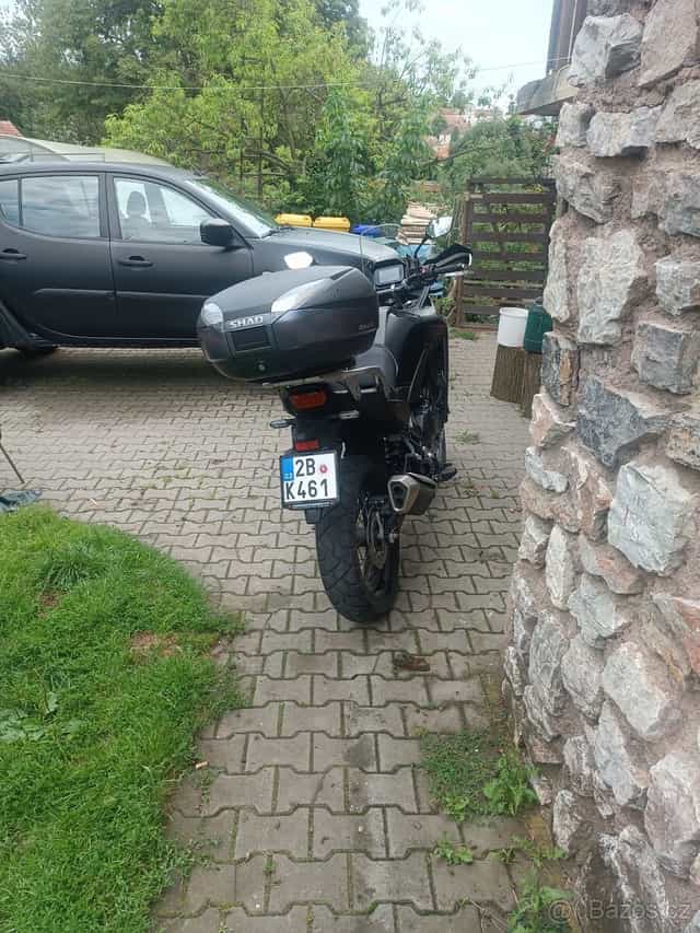 Prodám Honda transalp XL750 rok výroby 2024