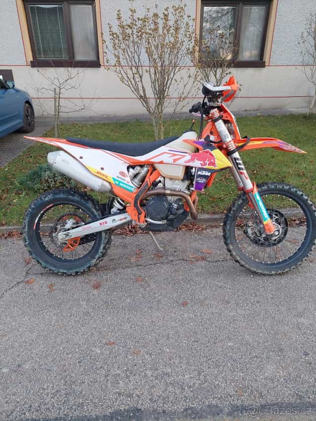 Ktm exc-f 350