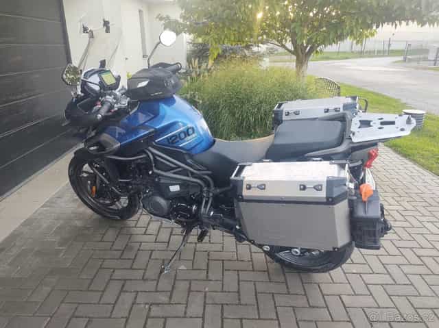Triumph tiger 1200xrx