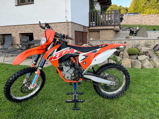 Ktm-sxf-250
