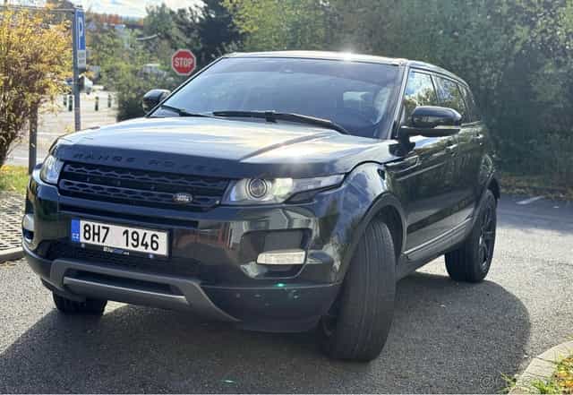 Land Rover Range Rover Evoque 2.2 TD4 110 kW 4x4