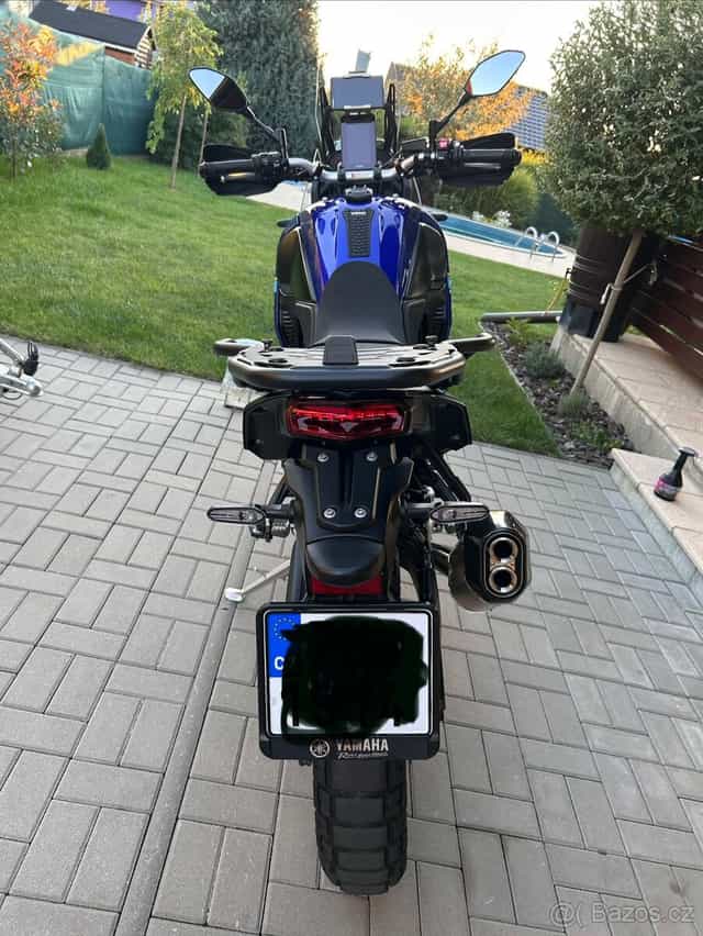 Yamaha Tenere 700 Extreme