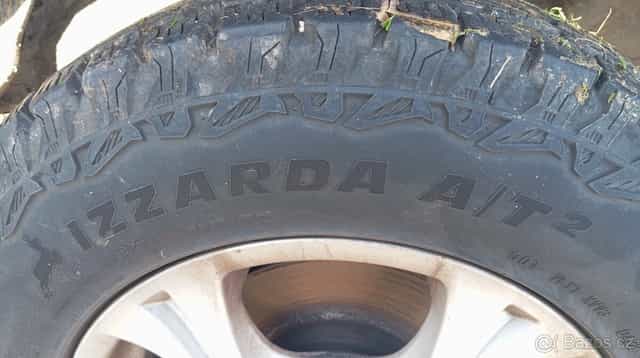 Pneu Izzarda Matador 205/70 R15 4x4