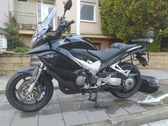 Honda vfr 800x Crossrunner