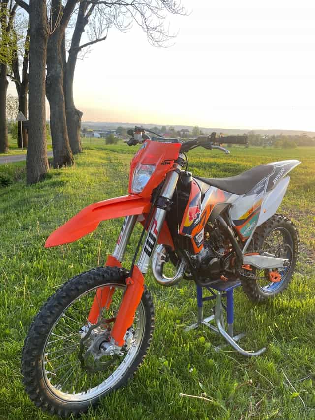 Ktm sx 125