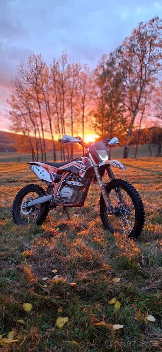Pitbike 250