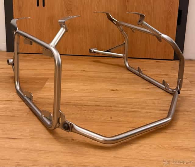 Originální nosič kufrů BMW R1200/1250GS/GSA