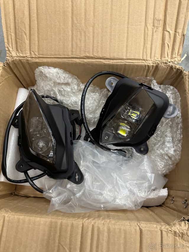 Přední světla zx-10r 2020-2024