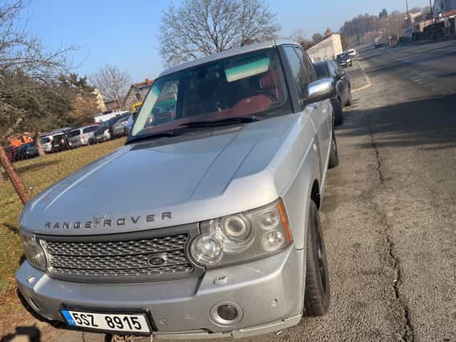 Land Rover 3.0 TDI Range Rover