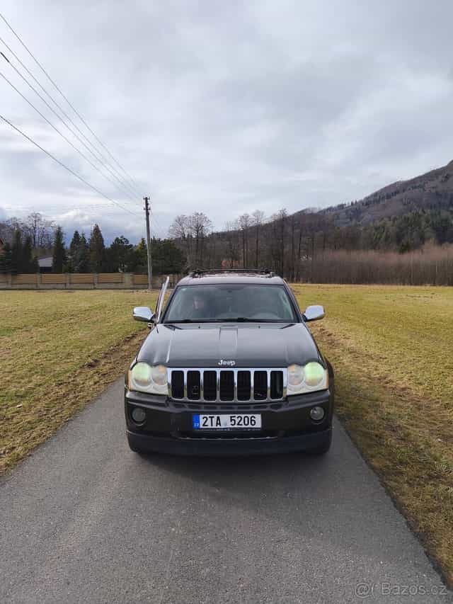 Jeep Grand Cherokee 4,7