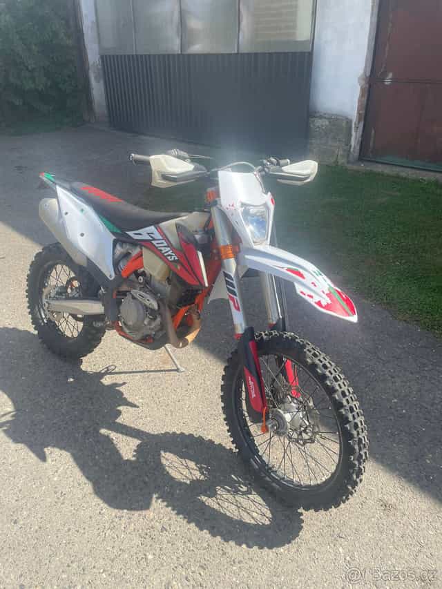 KTM 350 - exc f six days 2020