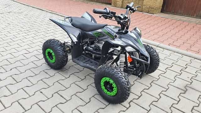 Dětská elektro čtyřkolka ATV MiniRaptor 1300W 48V.