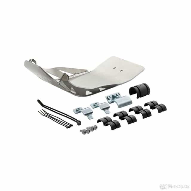 Hliníkový kryt motoru originál Husqvarna FE 450/500 2017-202