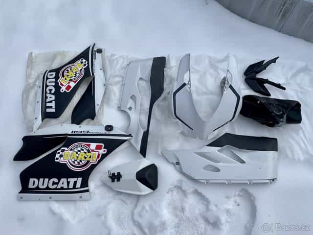 Kapoty Ducati Panigale 1199