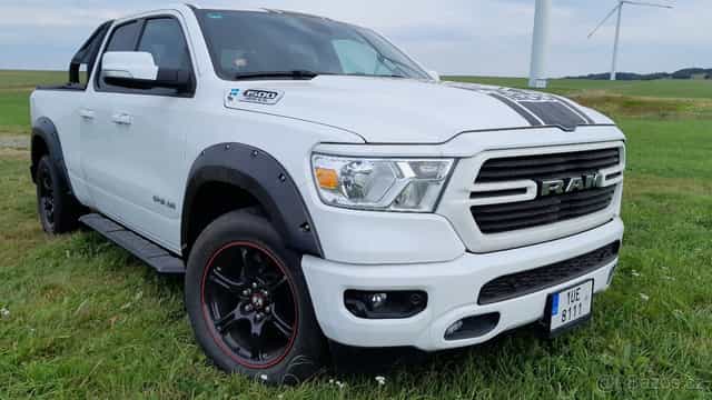 DODGE RAM 1500 5,7 Sport - nový model 2020/výměna možná