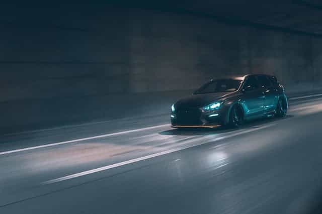 hyundai i30N PERFORMANCE 330kw stage 4 ,2019