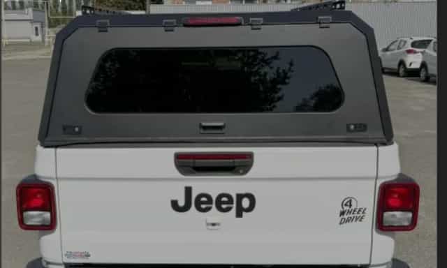 Jeep Gladiator hardtop